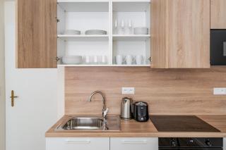 Blueground Letná furnished studio foodie area PRG-49 - Praga - 4