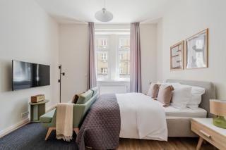 Blueground Letná furnished studio foodie area PRG-49 - Praga - 3