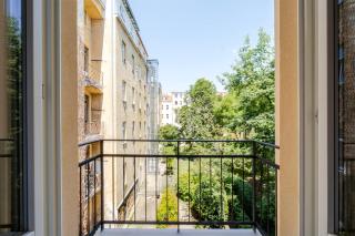 Blueground Letná furnished studio foodie area PRG-54 - Praga - 7