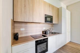 Blueground Letná furnished studio foodie area PRG-54 - Praga - 5
