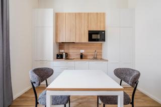 Blueground Prague 7 renovated student housing PRG-59 - Praga - 9