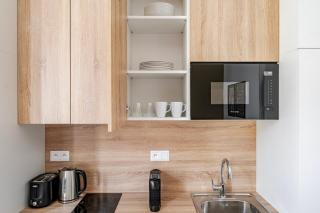 Blueground Prague 7 renovated student housing PRG-59 - Praga - 8