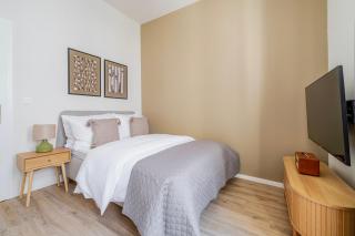 Blueground Prague 7 renovated student housing PRG-59 - Praga - 7