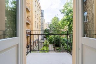 Blueground Holešovice balcony nr Vltava PRG-48 - Praga - 7