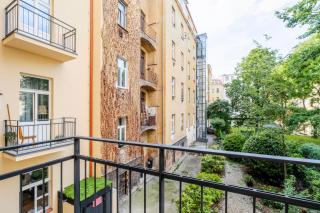 Blueground Holešovice balcony nr Vltava PRG-48 - Praga - 6