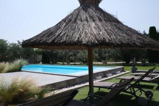 beautiful provencal mas with pool in barbentane, close to avignon, sleeps 8. - Barbentane - 9