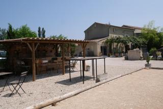 beautiful provencal mas with pool in barbentane, close to avignon, sleeps 8. - Barbentane - 3