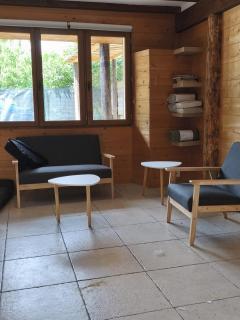 Le chalet des randonneurs - - 0