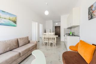Beachside Comfort in Orikum - Vlora - 4