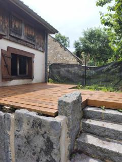 Le chalet des randonneurs - - 4