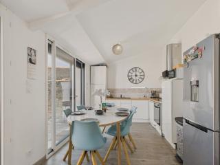 Maison avec une dépendance dans le jardin pour 6 - Les Sables-dʼOlonne - 8