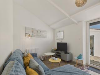 Maison avec une dépendance dans le jardin pour 6 - Les Sables-dʼOlonne - 5