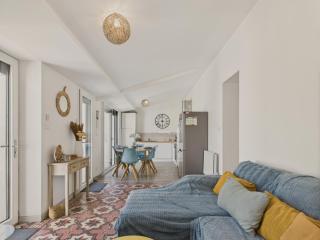 Maison avec une dépendance dans le jardin pour 6 - Les Sables-dʼOlonne - 3