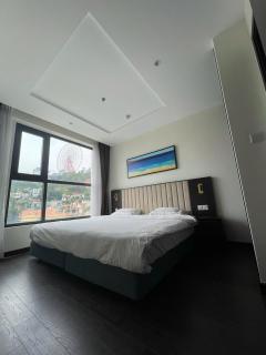 Căn hộ 2 PN, Phù hợp gia đình, gần biển, View chéo biển, vòng quay MT The Sapphire 2 Hạ Long - Ha Long - 7