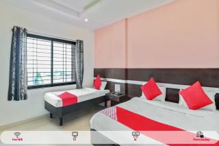 Hotel O Sai Kohinoor - Shirdi - 2