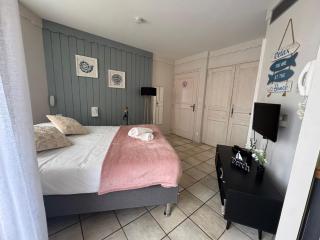Appartement Le Beach du Lac d'Annecy avec les pieds dans l eau, plage et ponton privé - Duingt - 7