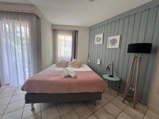 Appartement Le Beach du Lac d'Annecy avec les pieds dans l eau, plage et ponton privé - Duingt - 9