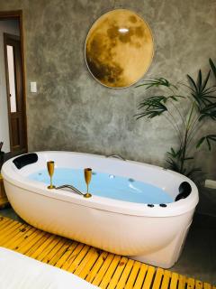 Uai House Casa com Jacuzzi, cromoterapia e colchão massageador - Poços de Caldas - 6