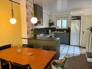 Escapade en Provence - Villa cosy avec jardin et piscine - Gréoux-les-Bains - 5