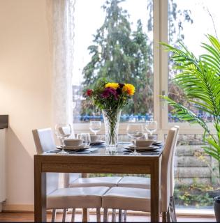 LuxuryStayLong Sleeps6 FreeParking FreeGym Terrace - Londen - 8