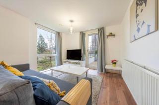 2 Bed-Sleeps 6-Free Parking-Gym-Terrace - Londra - 0