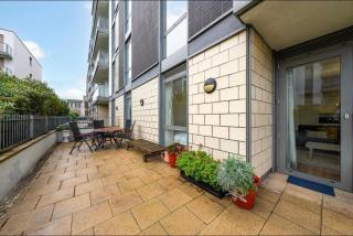 2 Bed-Sleeps 6-Free Parking-Gym-Terrace - Londra - 6