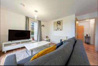 LuxuryStayLong Sleeps6 FreeParking FreeGym Terrace - Londen - 5