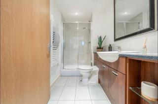 2 Bed-Sleeps 6-Free Parking-Gym-Terrace - Londra - 7