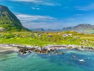 Lofoten Links Lodges - Gimsøy - 4