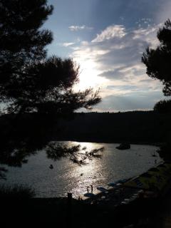 Apartment for 2 in the house - Sutomore - 8