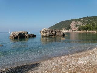 Apartment for 2 in the house - Sutomore - 6