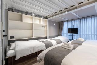 グラスキャビン浜松町aw Second and third floors - Tokio - 5