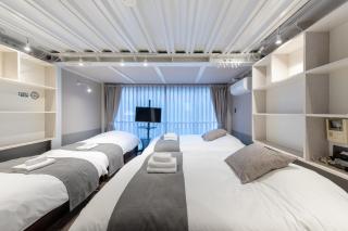 グラスキャビン浜松町aw Second and third floors - Tokio - 3