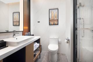 Hampton by Hilton Nanjing Xianlin University Town - Nanjing - 9