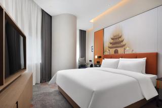 Hampton by Hilton Nanjing Xianlin University Town - Nanjing - 6