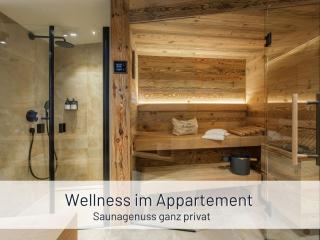 Hoimat Pfronten - Luxusappartements mit Sauna und Bergblick - Pfronten - 8