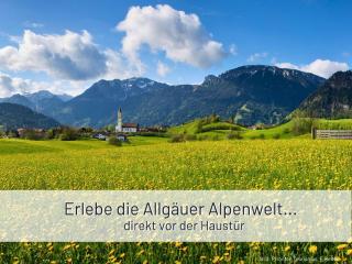 Hoimat Pfronten - Luxusappartements mit Sauna und Bergblick - Pfronten - 1
