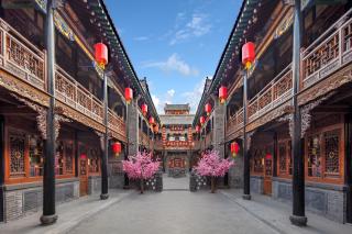 Xingshengjiu Courtyard Hotel Pingyao - Pingyao - 5