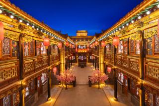 Xingshengjiu Courtyard Hotel Pingyao - Pingyao - 7