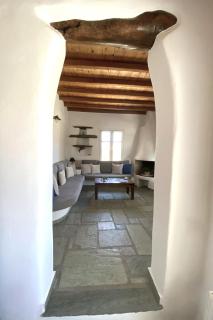 Rustic House Tinos - Mirsíni - 5