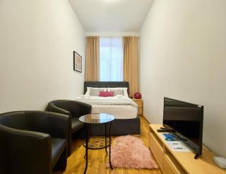 Bulldog Economy Apartments - Wenen - 8