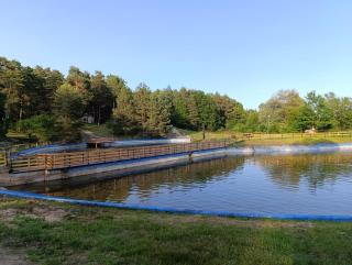 Domek nad Wierną Rzeką - Bocheniec - 1