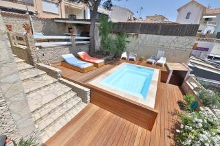 Villa La Largado - 8 couchages - Sausset-les-Pins - 8