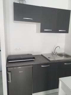 studio meublé wifi à proximité du tram - 3