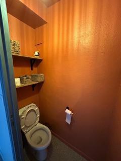 Appartement T2 à 50 m de la plage – 4 personnes – Rez-de-chaussée - Valras-Plage - 6
