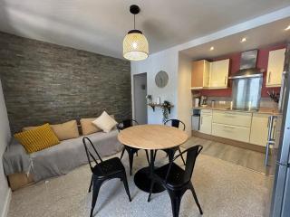 Appartement T2 à 50 m de la plage – 4 personnes – Rez-de-chaussée - Valras-Plage - 5