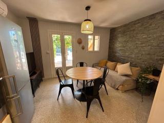Appartement T2 à 50 m de la plage – 4 personnes – Rez-de-chaussée - Valras-Plage - 3