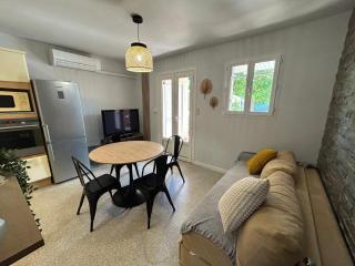 Appartement T2 à 50 m de la plage – 4 personnes – Rez-de-chaussée - Valras-Plage - 1