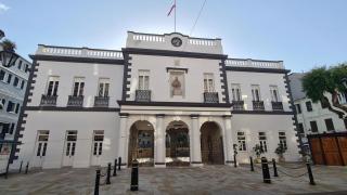 Gibraltar Town Centre Flat with Roof Terrace - Gibraltar - 8