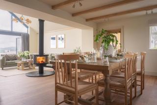 Llys y wawr Luxury Holiday Let - Llanfihangel-y-creuddyn - 1